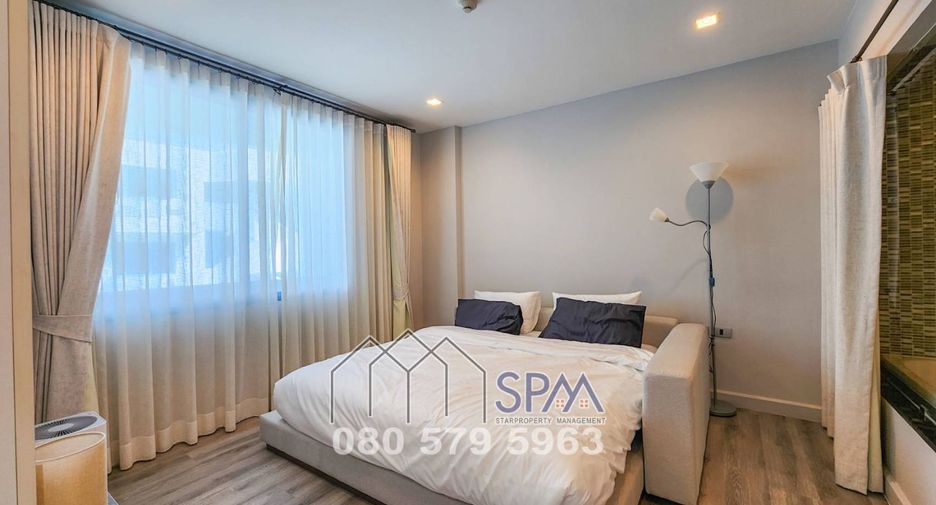 For sale 2 bedrooms condo in Hua Hin, Prachuap Khiri Khan