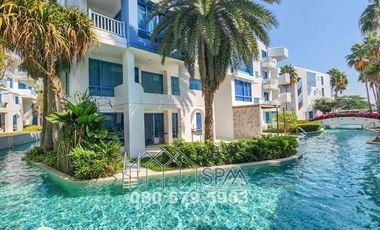 À vendre 2 chambres condo à Hua Hin, Prachuap Khiri Khan