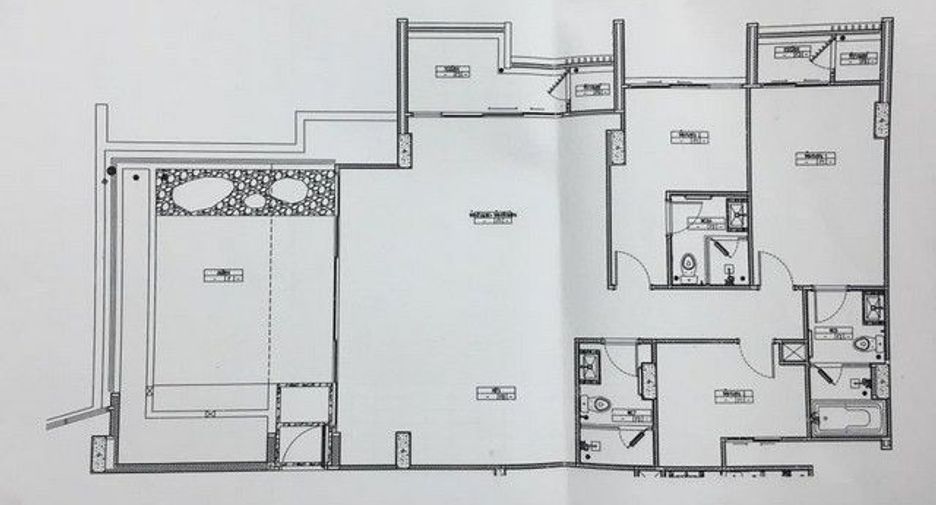 For sale 3 bedrooms condo in Pak Chong, Nakhon Ratchasima