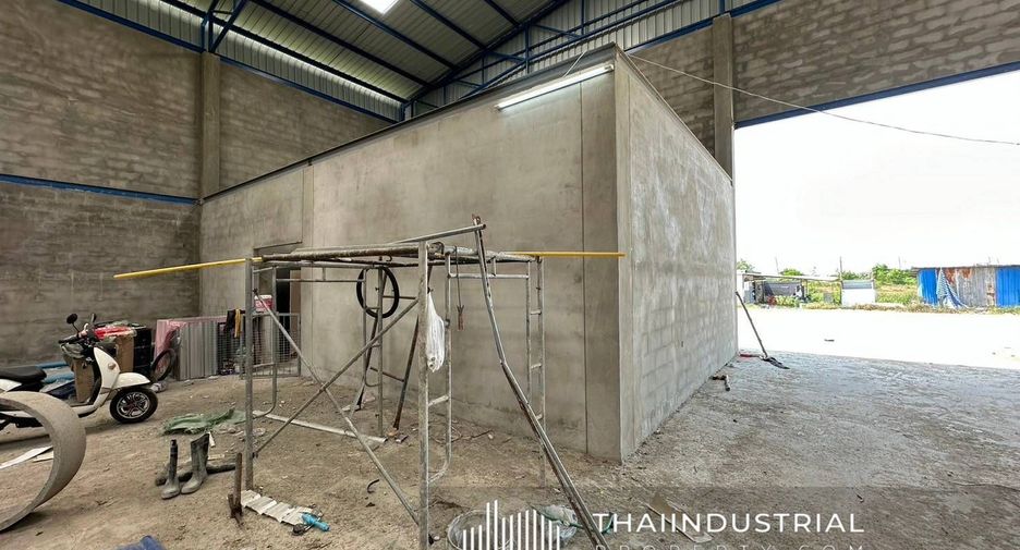 For rent warehouse in Bang Phli, Samut Prakan