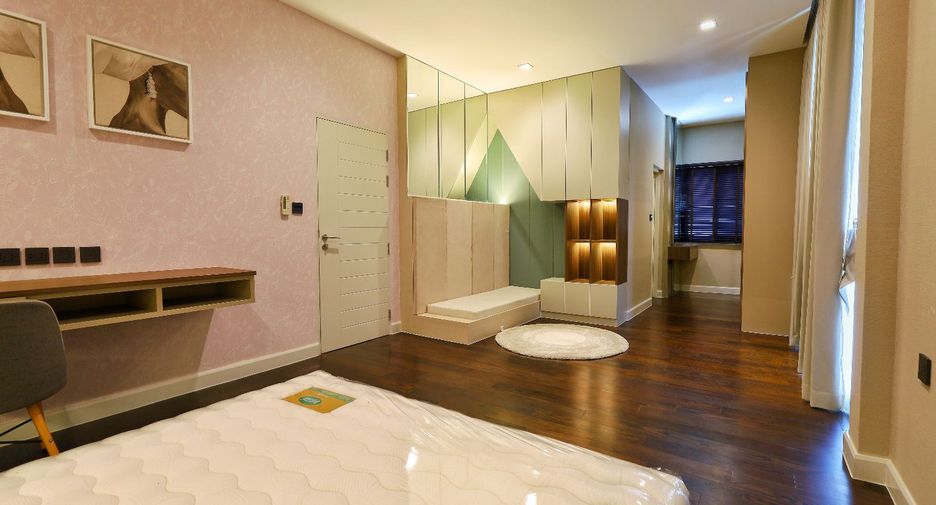 À vendre 3 chambres maison à Wang Thonglang, Bangkok