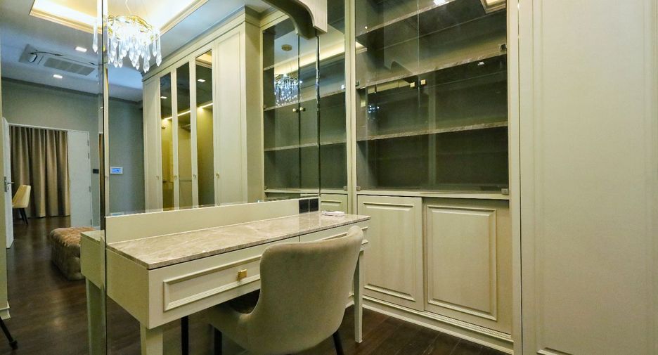 À vendre 3 chambres maison à Wang Thonglang, Bangkok