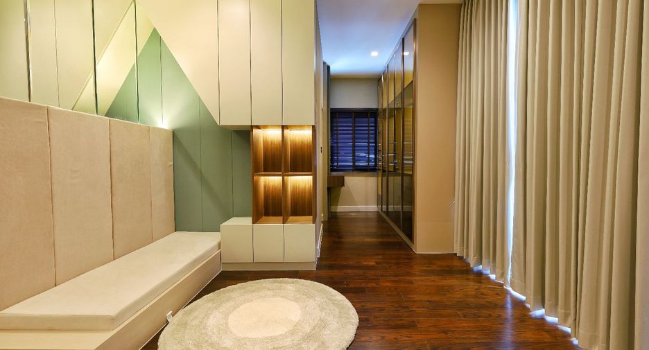 À vendre 3 chambres maison à Wang Thonglang, Bangkok