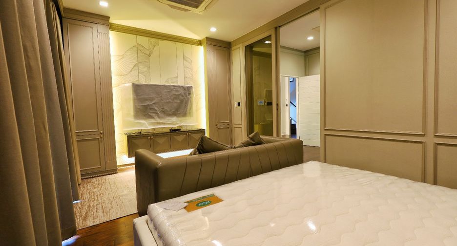 À vendre 3 chambres maison à Wang Thonglang, Bangkok