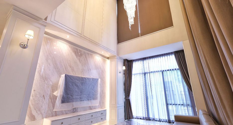 À vendre 3 chambres maison à Wang Thonglang, Bangkok