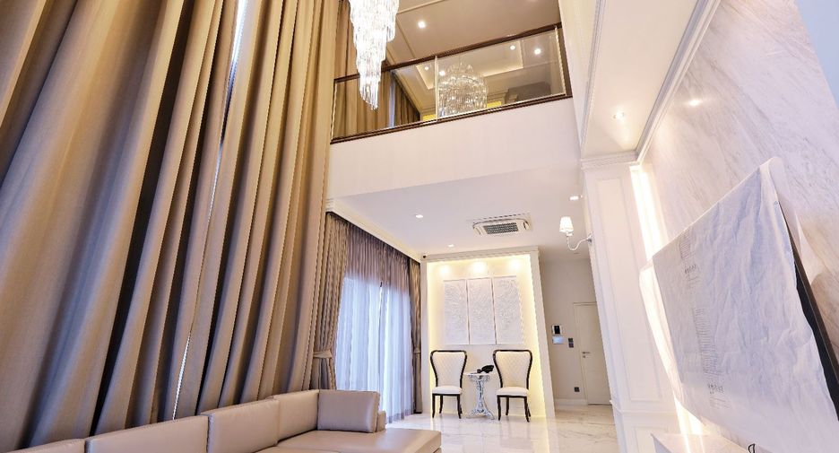 À vendre 3 chambres maison à Wang Thonglang, Bangkok