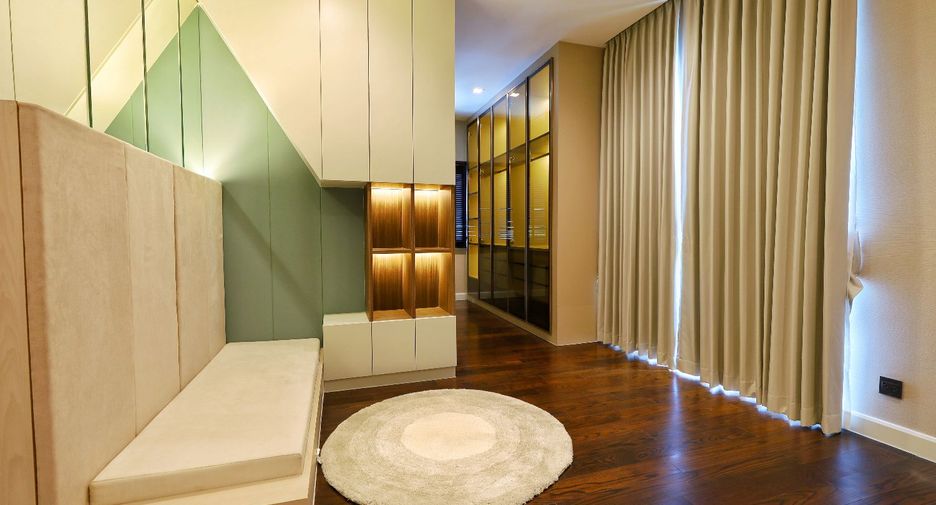 À vendre 3 chambres maison à Wang Thonglang, Bangkok