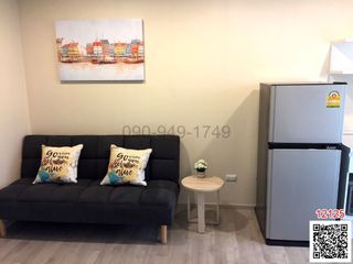 Condo en alquiler de 1 habitaciones en Bang Bua Thong, Nonthaburi