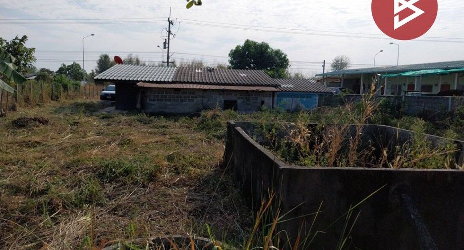 For sale land in Si Mahosot, Prachin Buri