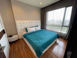 For rent and for sale 1 bed condo in Huai Khwang, Bangkok
