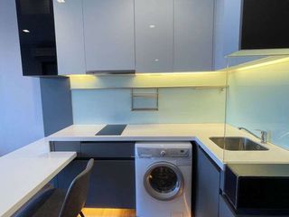 For rent and for sale 1 bed condo in Huai Khwang, Bangkok