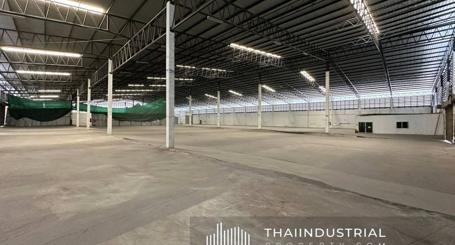 For rent warehouse in Bang Pakong, Chachoengsao