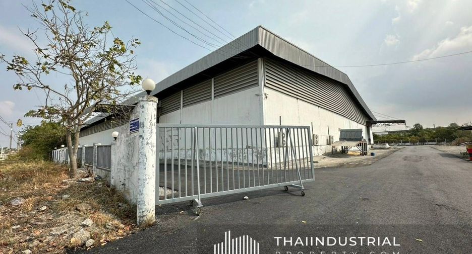 For rent warehouse in Bang Pakong, Chachoengsao