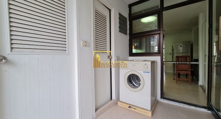 For rent 3 bedrooms apartment in Khlong Toei, Bangkok