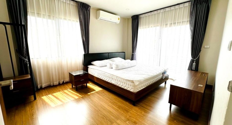 ขาย 4 เตียง บ้านเดี่ยว ใน คันนายาว, กรุงเทพฯ