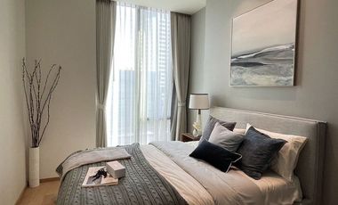 For rent 2 Beds condo in Pathum Wan, Bangkok