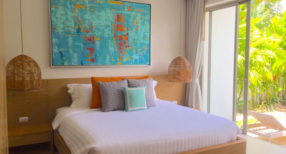 For rent 3 bedrooms villa in Thalang, Phuket