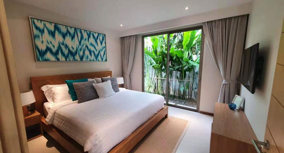 For rent 3 bedrooms villa in Thalang, Phuket