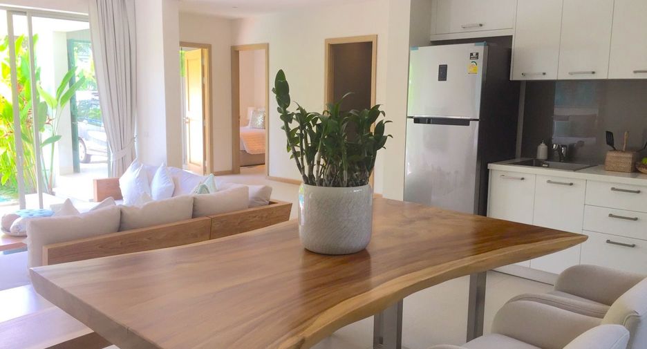 For rent 3 bedrooms villa in Thalang, Phuket