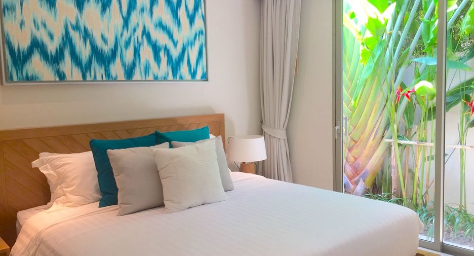 For rent 3 bedrooms villa in Thalang, Phuket