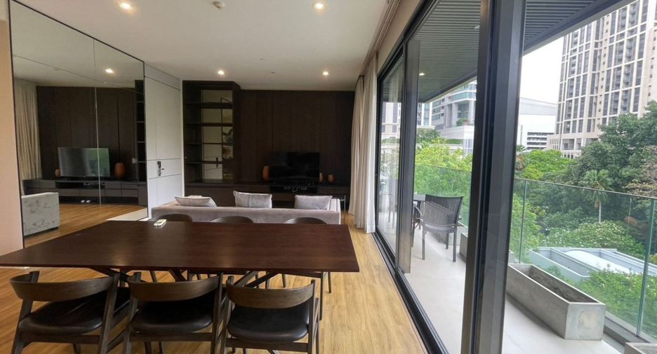 出租 和 出售 2 卧室 公寓 在 Khlong Toei, 曼谷