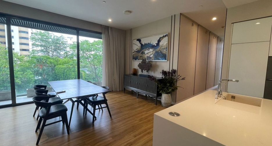 出租 和 出售 2 卧室 公寓 在 Khlong Toei, 曼谷