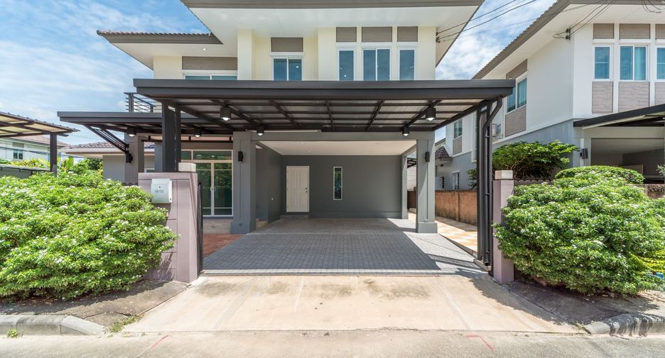 À vendre studio maison à Sai Mai, Bangkok