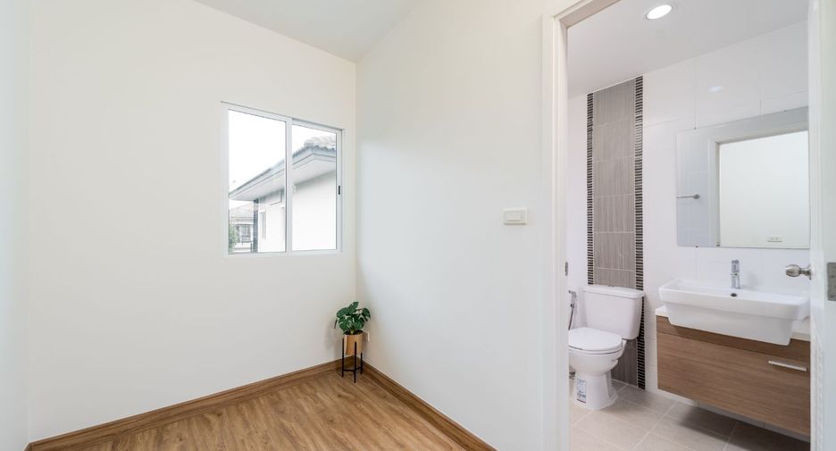 À vendre studio maison à Sai Mai, Bangkok