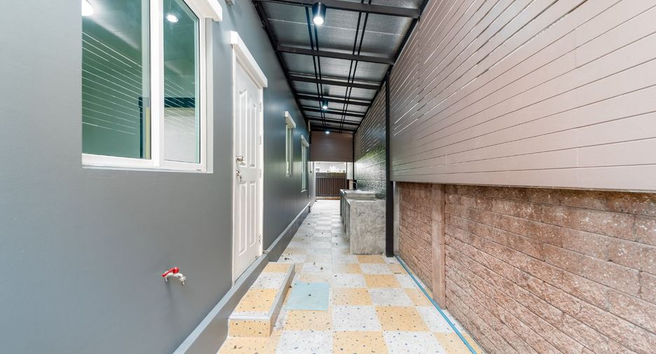 À vendre studio maison à Sai Mai, Bangkok