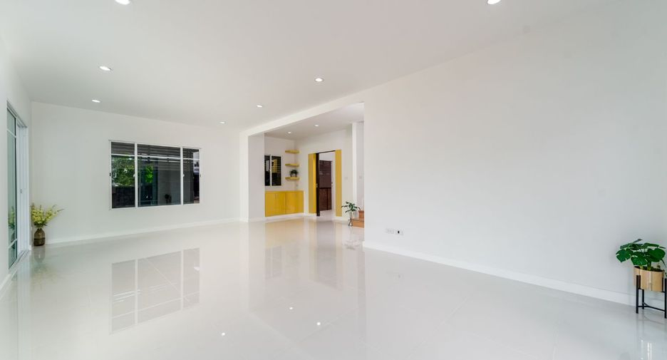 À vendre studio maison à Sai Mai, Bangkok
