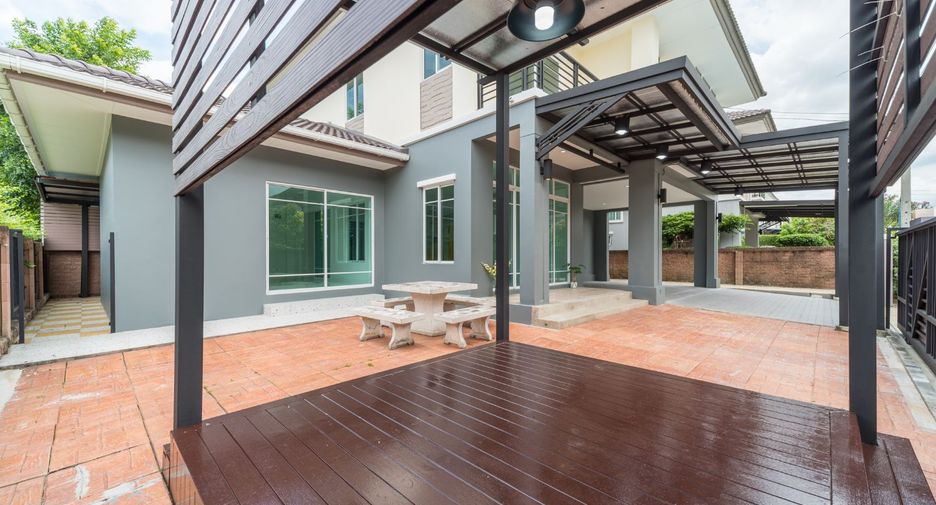 À vendre studio maison à Sai Mai, Bangkok