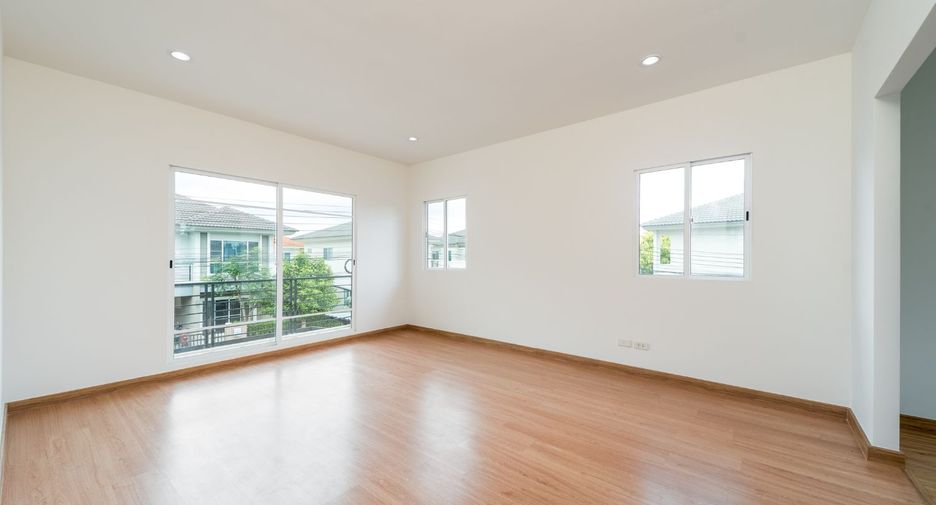À vendre studio maison à Sai Mai, Bangkok