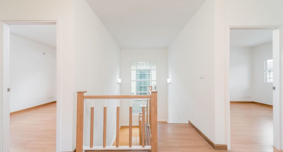 À vendre studio maison à Sai Mai, Bangkok