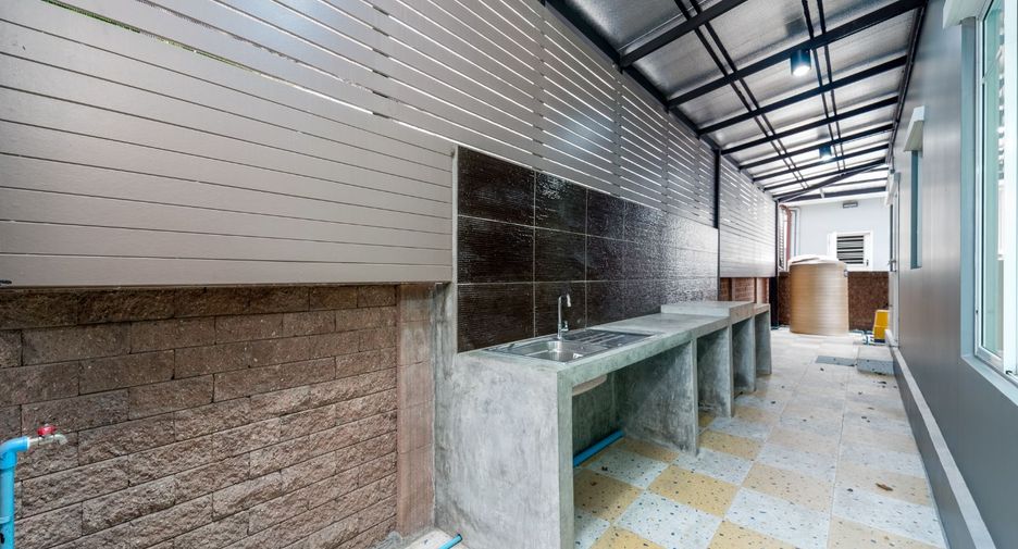 À vendre studio maison à Sai Mai, Bangkok