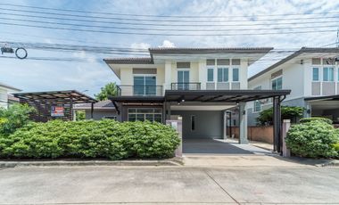 À vendre studio maison à Sai Mai, Bangkok