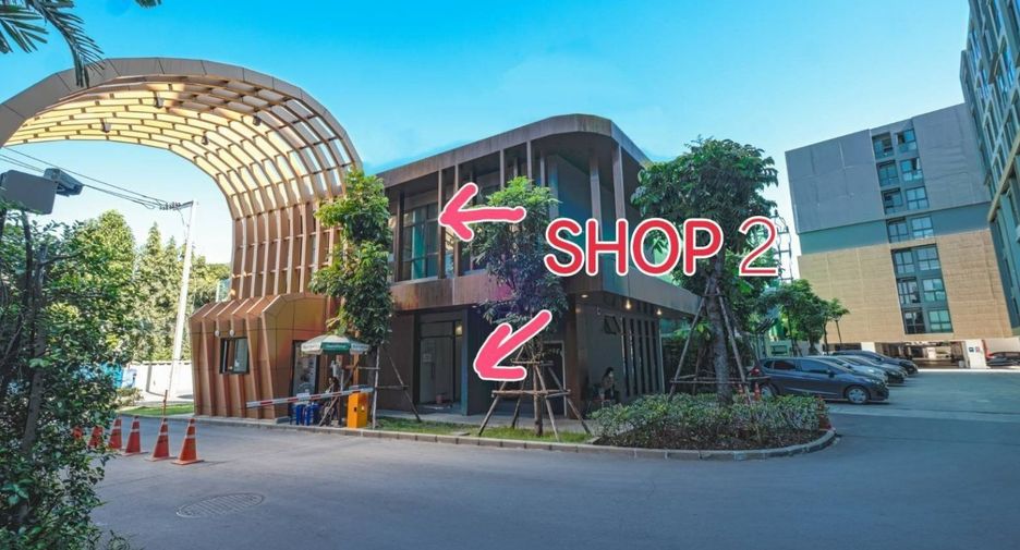 For sale retail Space in Watthana, Bangkok