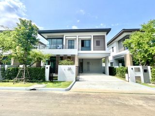À louer 4 chambres maison à Bang Phli, Samut Prakan