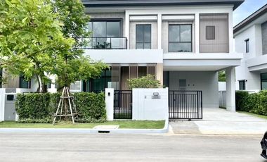 For rent 4 bed house in Bang Phli, Samut Prakan