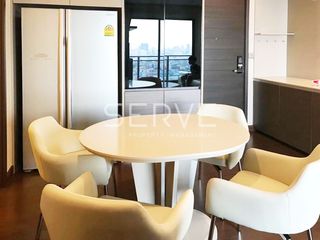 For sale 2 bed condo in Huai Khwang, Bangkok