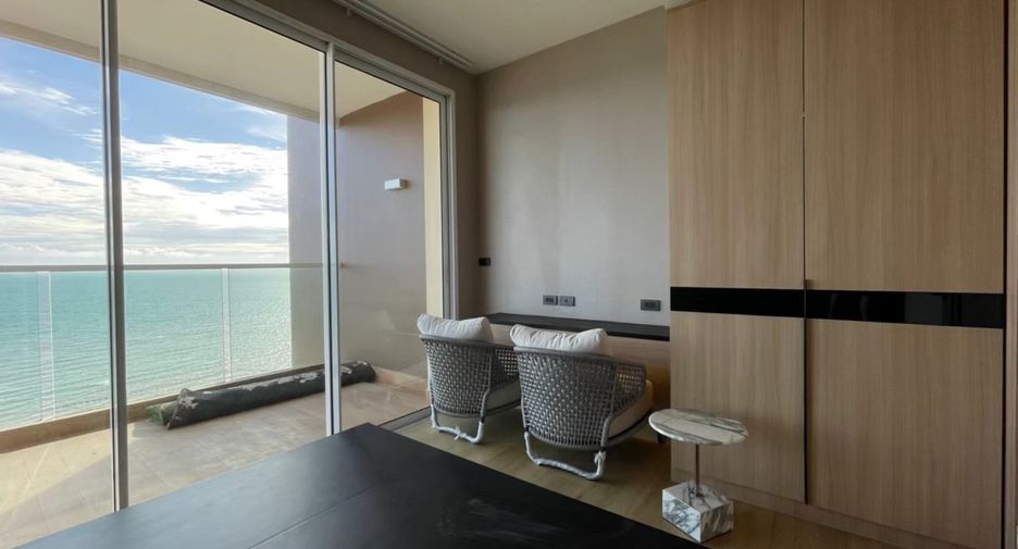 À vendre 3 chambres condo à Bang Lamung, Chonburi