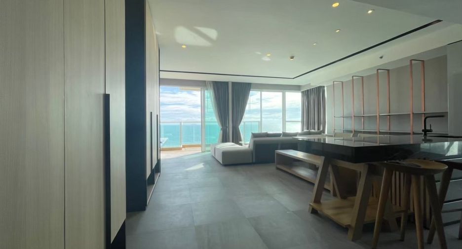 À vendre 3 chambres condo à Bang Lamung, Chonburi