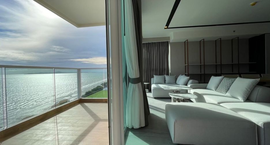 À vendre 3 chambres condo à Bang Lamung, Chonburi