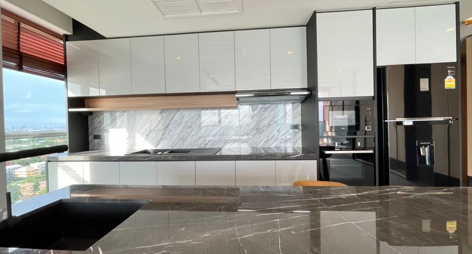 À vendre 3 chambres condo à Bang Lamung, Chonburi