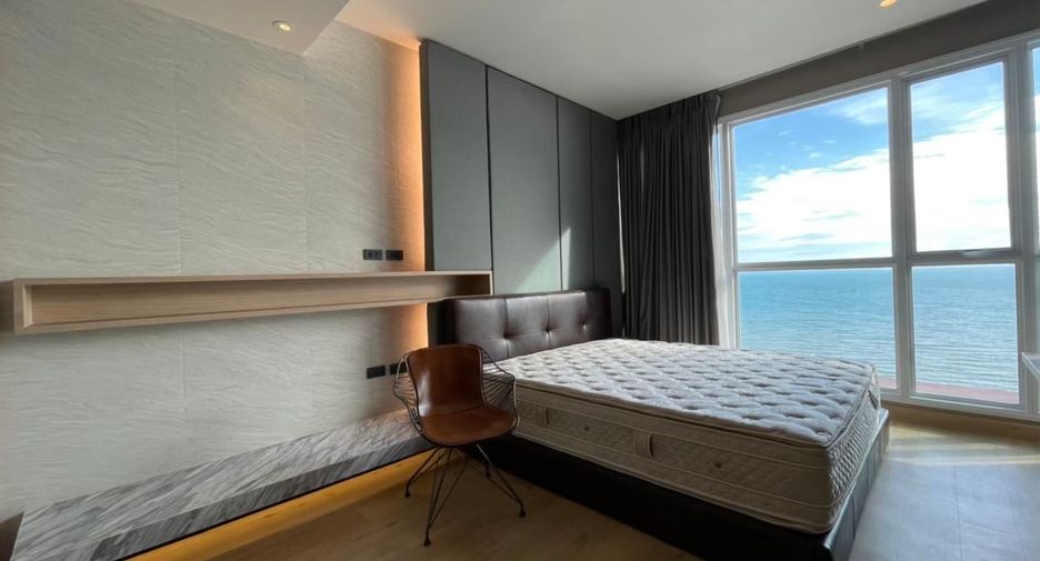 À vendre 3 chambres condo à Bang Lamung, Chonburi