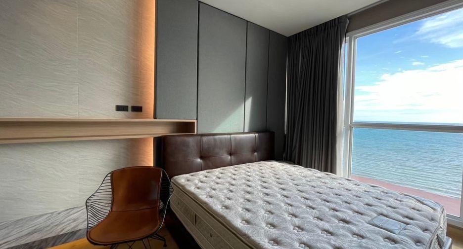 À vendre 3 chambres condo à Bang Lamung, Chonburi