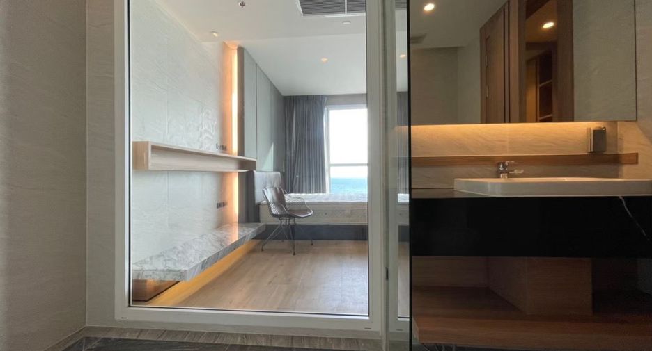 À vendre 3 chambres condo à Bang Lamung, Chonburi