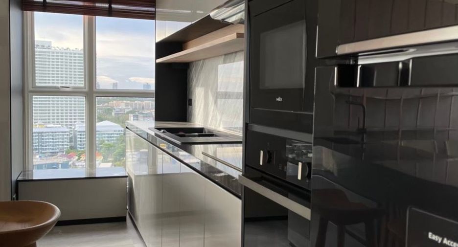 À vendre 3 chambres condo à Bang Lamung, Chonburi