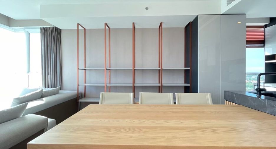 À vendre 3 chambres condo à Bang Lamung, Chonburi