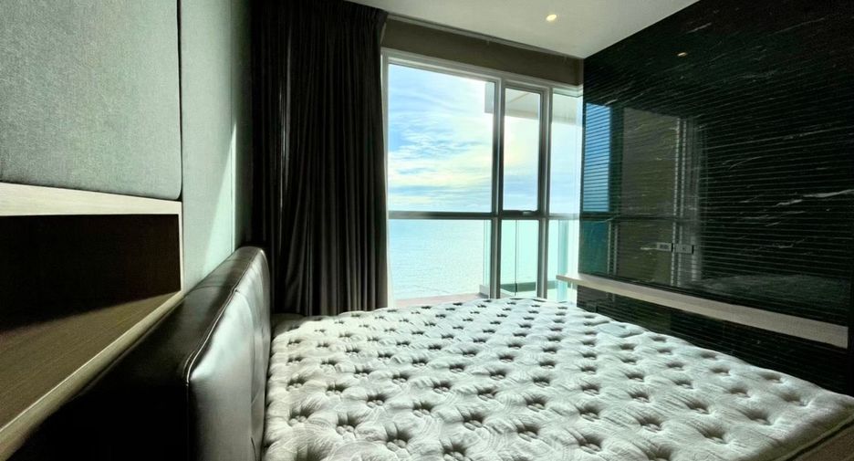 À vendre 3 chambres condo à Bang Lamung, Chonburi