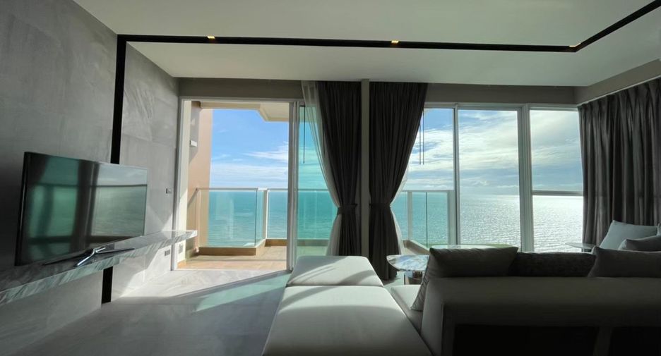 À vendre 3 chambres condo à Bang Lamung, Chonburi